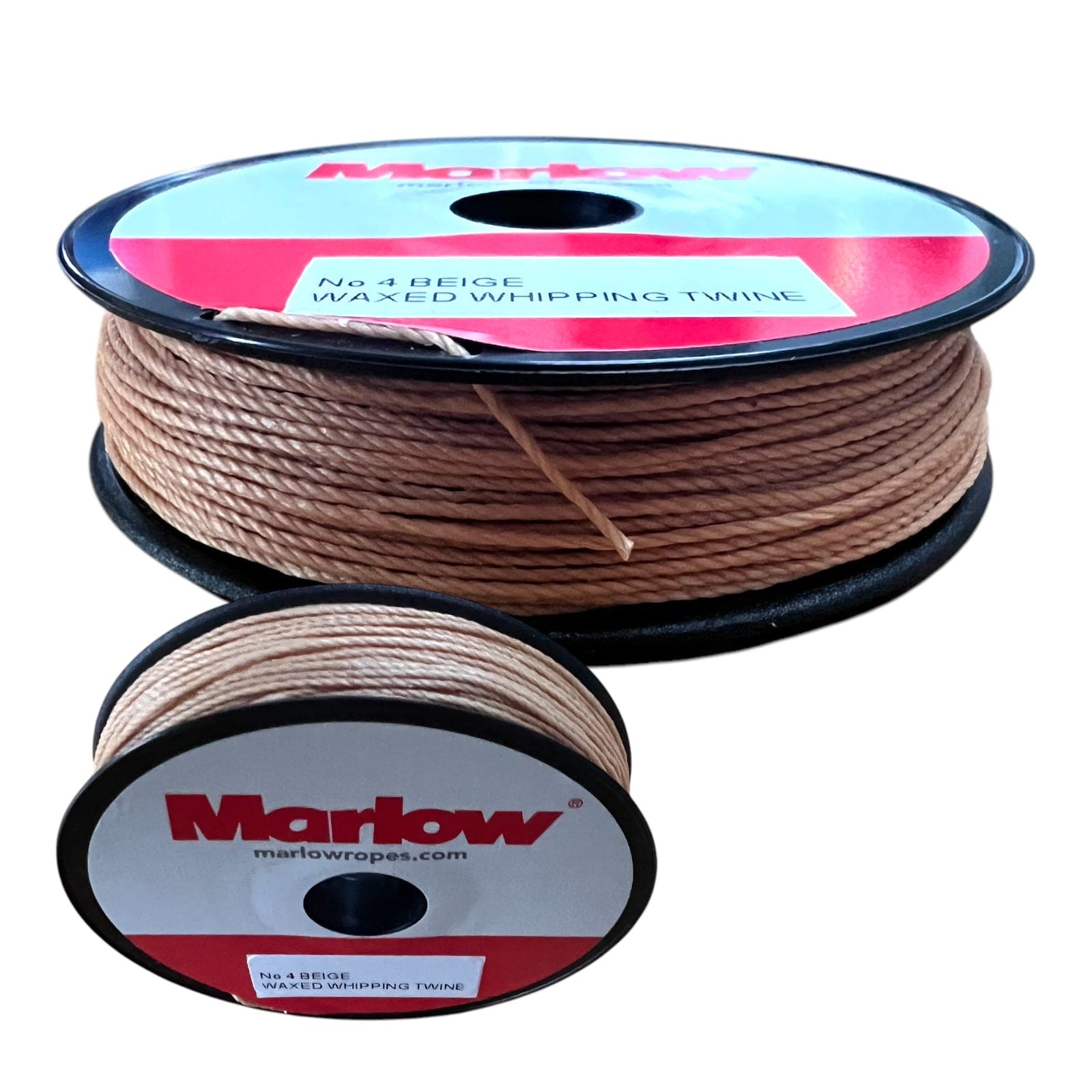 Marlow No. 4 Waxed Whipping Twine | Rope44