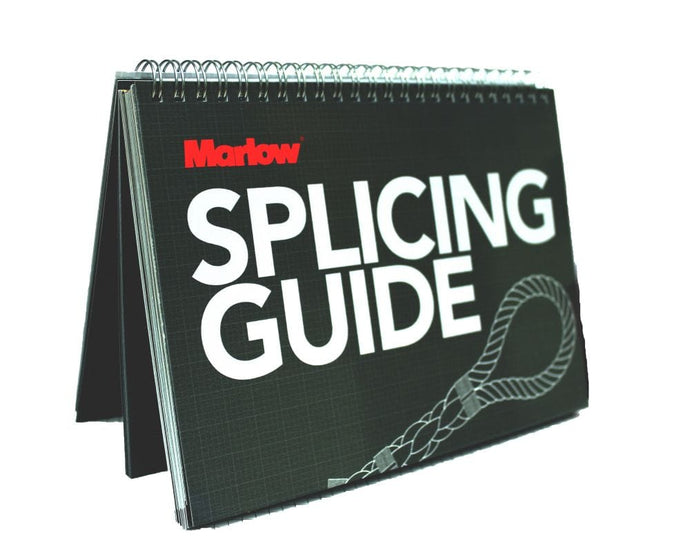 Marlow Splicing & Accessories Marlow Rope Splicing Guide Rope44