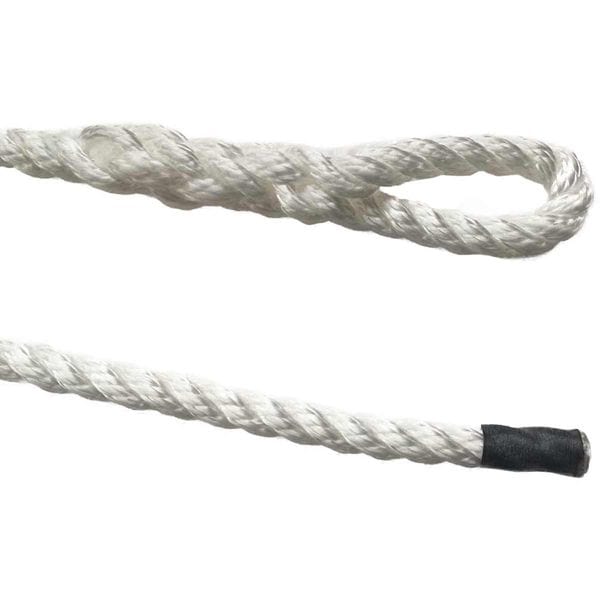 Rope44 Rope 3 Strand Fender Lanyards Rope44