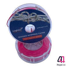 Load image into Gallery viewer, Rope44 Splicing Fluro - Pink Rope Whipping Rope44
