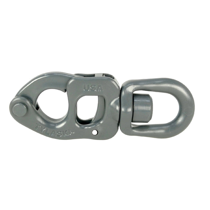 Tylaska Hardware Tylaska T500 Light Air Snap Shackle Rope44