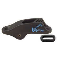 Load image into Gallery viewer, Clamcleat Hardware CL253AN Cleat Only (Dark Grey) Clamcleat CL253 Trapeze and Vang Cleat Rope44
