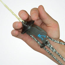 Load image into Gallery viewer, Clamcleat Hardware Clamcleat CL253 Trapeze and Vang Cleat Rope44
