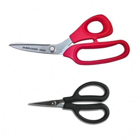 D Splicer D16 & D20 Dyneema Rope Cutting Scissors for Splicing