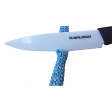 Load image into Gallery viewer, D-Splicer Splicing &amp; Accessories D-Splicer C20 Ceramic Dyneema® Rope Cutting Knife Rope44
