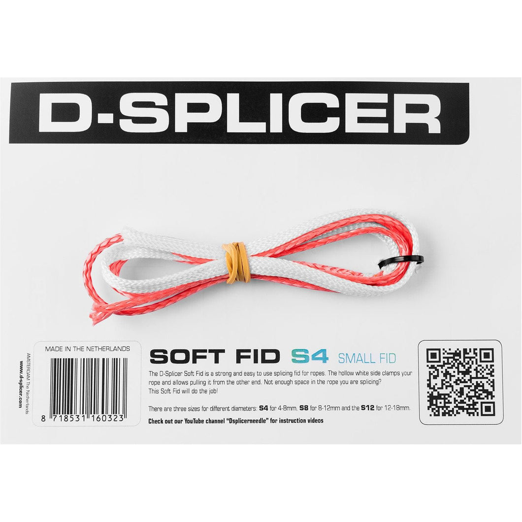 D-Splicer Splicing & Accessories S4 Small 4mm-8mm Ropes D-Splicer Soft Fid Rope44