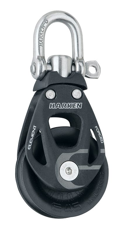 Harken Hardware Harken 45mm Element Block Swivel 6230 Rope44