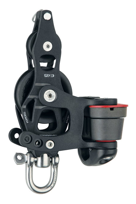 Harken Elements Fiddle Blocks | Rope44