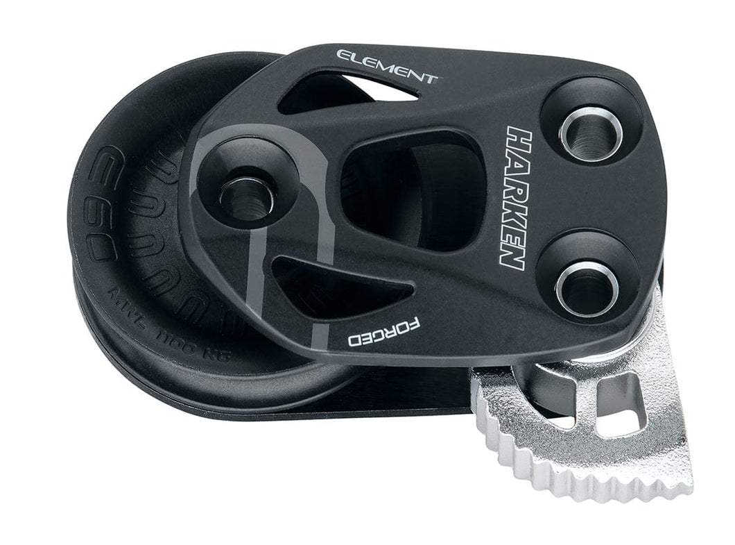 Harken Hardware Harken 60mm Element Footblock Lockoff 6268 Rope44