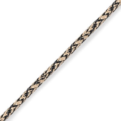 Marlow Rope 4mm / Natural/Black Excel R8 Rope44