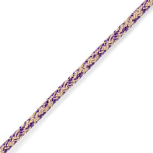 Load image into Gallery viewer, Marlow Rope 4mm / Natural/Purple Excel R8 Rope44
