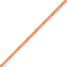 Load image into Gallery viewer, Marlow Rope 4mm / Orange/Grey Excel Racing Rope44
