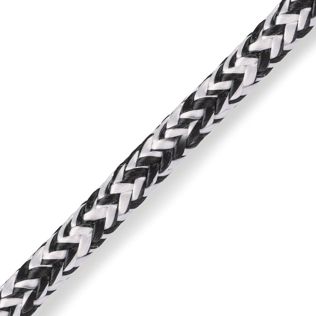 Marlow Rope 6mm / Black Melange Excel Fusion Rope44