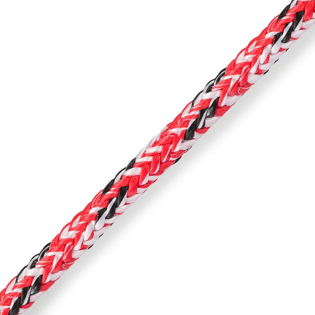 Marlow Rope 6mm / Red Excel Marstron + Rope44