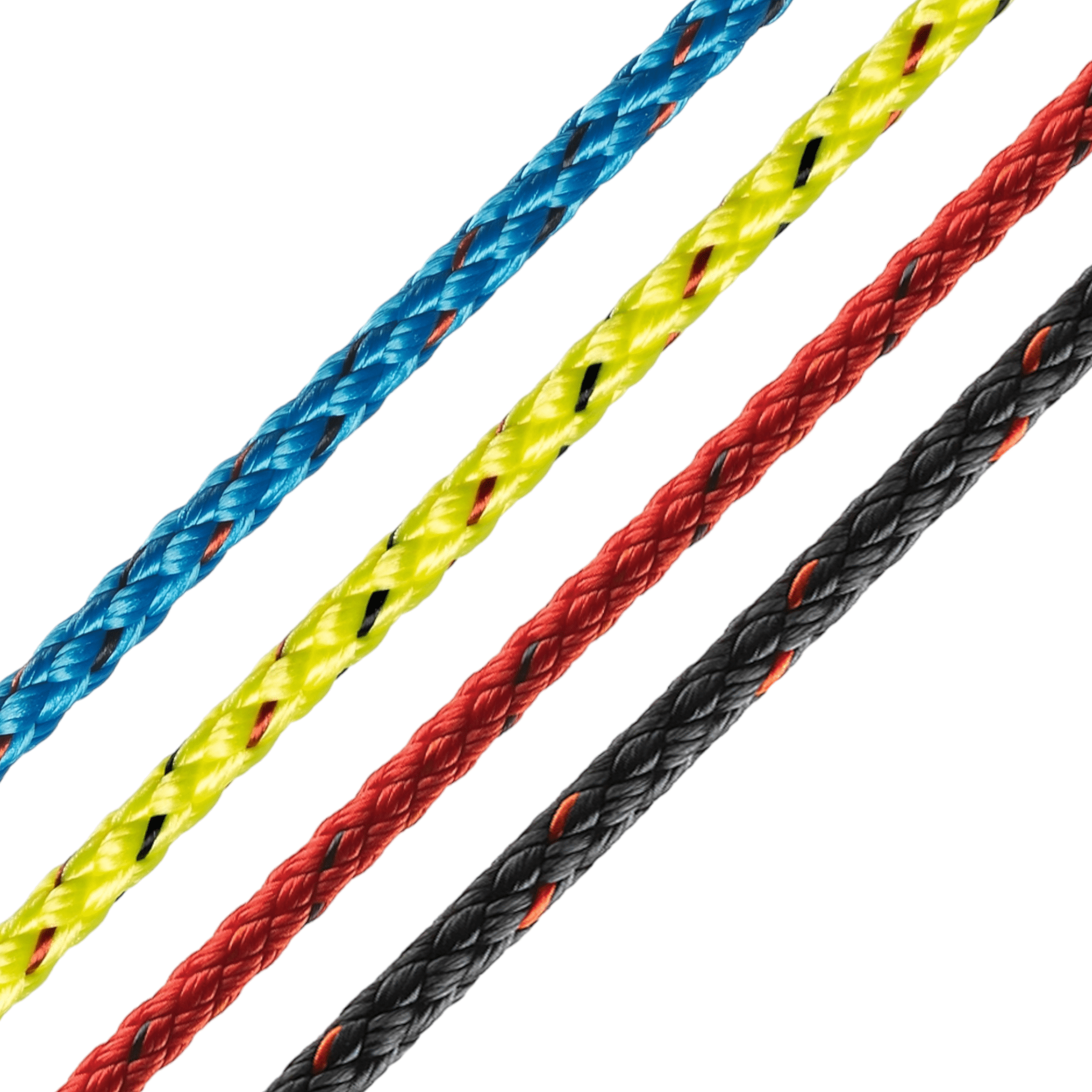 Pliated Rope 8 Plait Pre-Stretched – Rope44