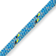 Load image into Gallery viewer, Marlow Rope 8mm / Blue/Grey Melange D2 Racing 78 Rope44
