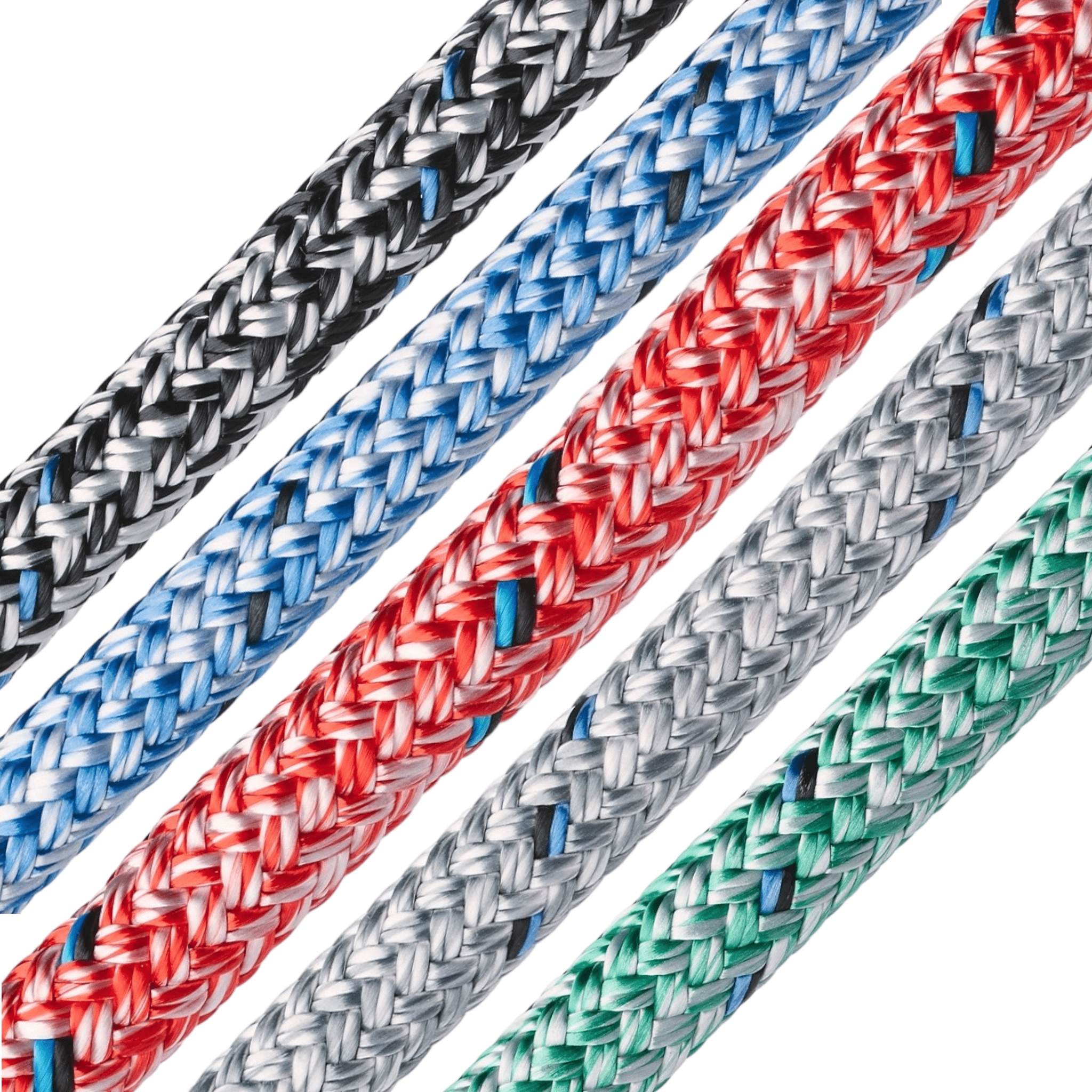 Hardlay Rope Pre Spliced Cruising Yacht Halyards | Rope44