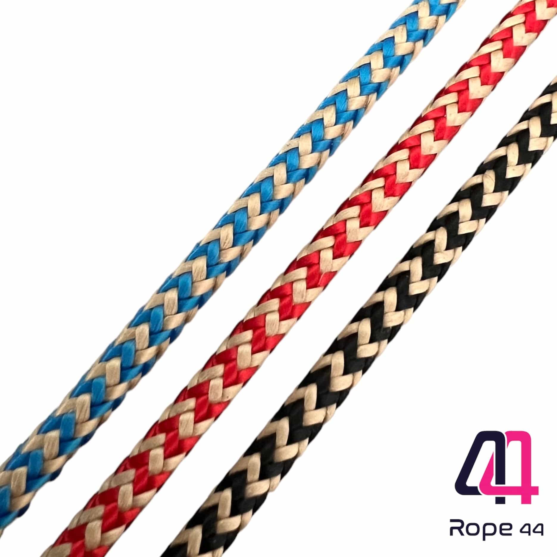 4mm Marine Sailing Ropes for Dinghies Yachts Keelboats | Rope44
