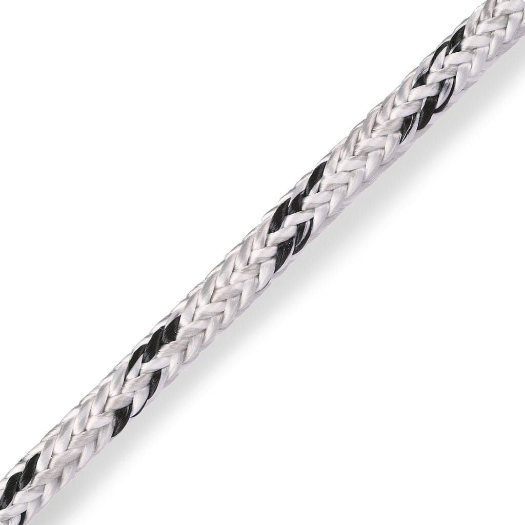 Marlow Rope Grey Laser ILCA 6mm Dyneema Main Sheet - Standard Rope44