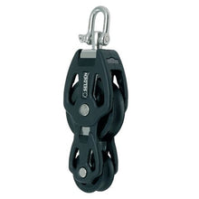 Load image into Gallery viewer, Selden Pulleys, Blocks &amp; Sheaves Fiddle Selden 60mm Plain Bearing Block Range for 12mm to 14mm Diameter Rope Rope44

