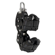 Load image into Gallery viewer, Selden Pulleys, Blocks &amp; Sheaves Fiddle TWIN Cam Selden 60mm Plain Bearing Block Range for 12mm to 14mm Diameter Rope Rope44
