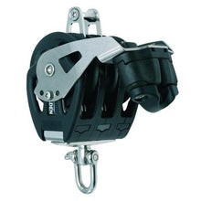 Load image into Gallery viewer, Selden Pulleys, Blocks &amp; Sheaves Triple Becket Cam Selden 60mm Plain Bearing Block Range for 12mm to 14mm Diameter Rope Rope44
