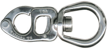 Load image into Gallery viewer, Tylaska Hardware T5 / Large Bail Tylaska Snap Shackle Rope44
