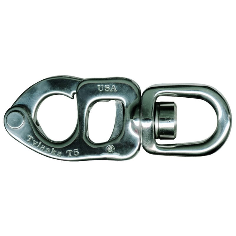 Tylaska Hardware T5 / Standard Bail Tylaska Snap Shackle Rope44