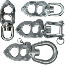 Load image into Gallery viewer, Tylaska Hardware Tylaska Snap Shackle Rope44
