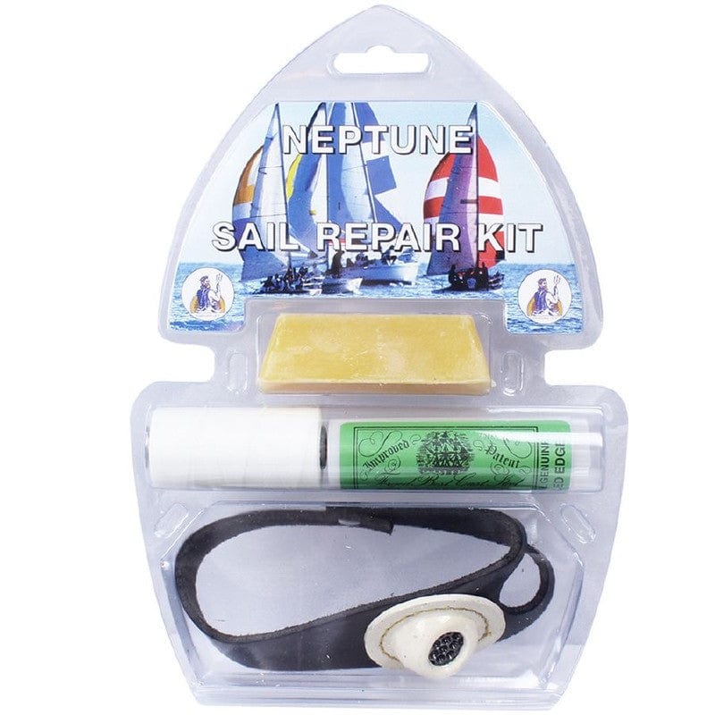 William Smith & Sons Splicing & Accessories Sail Repair Kit Rope44