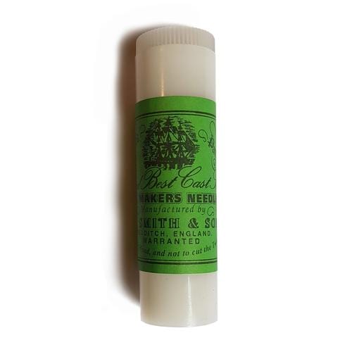 Sailmakers Needles, Pack of 10 Assorted Sizes W Smith & Son – Rope44